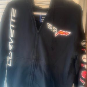 Corvette Hoodie
